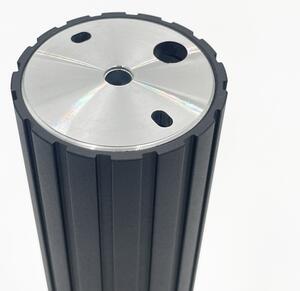 Brilagi - Faretto CRISPINA 1xGU10/10W/230V 20 cm nero