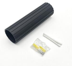 Brilagi - Faretto CRISPINA 1xGU10/10W/230V 20 cm nero