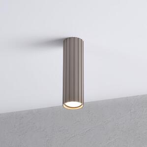 Brilagi - Faretto CRISPINA 1xGU10/10W/230V 20 cm beige