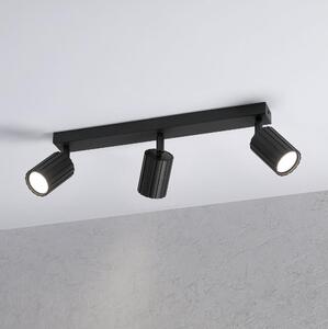 Brilagi - Faretto CRISPINA 3xGU10/10W/230V nero