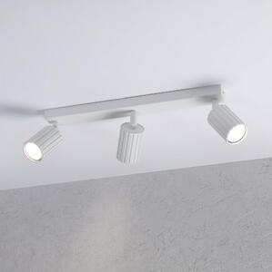 Brilagi - Faretto CRISPINA 3xGU10/10W/230V bianco