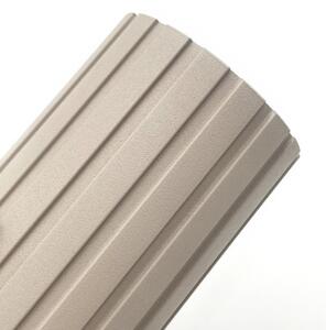 Brilagi - Lampada da parete CRISPINA 2xGU10/10W/230V 20 cm beige