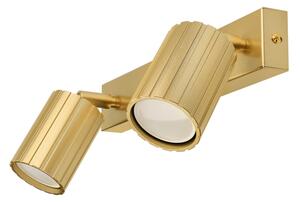 Brilagi - Faretto CRISPINA 2xGU10/10W/230V oro