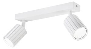 Brilagi - Faretto CRISPINA 2xGU10/10W/230V bianco
