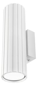Brilagi - Lampada da parete CRISPINA 2xGU10/10W/230V 20 cm bianca