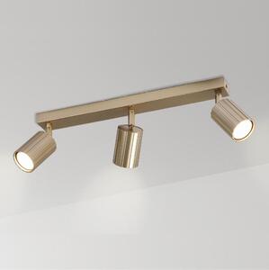 Brilagi - Faretto CRISPINA 3xGU10/10W/230V dorato