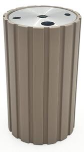 Brilagi - Faretto CRISPINA 1xGU10/10W/230V 10 cm beige