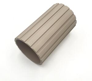 Brilagi - Faretto CRISPINA 1xGU10/10W/230V 10 cm beige