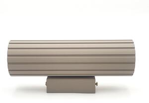 Brilagi - Lampada da parete CRISPINA 2xGU10/10W/230V 20 cm beige