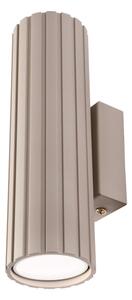 Brilagi - Lampada da parete CRISPINA 2xGU10/10W/230V 20 cm beige