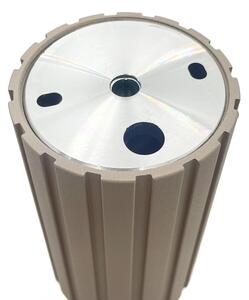 Brilagi - Faretto CRISPINA 1xGU10/10W/230V 10 cm beige