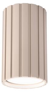 Brilagi - Faretto CRISPINA 1xGU10/10W/230V 10 cm beige