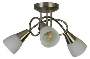 Searchlight 701787 - Lampadario da soffitto a montaggio superficiale 3xE14/7W/230V