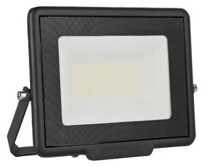 Proiettore LED da esterno LED/50W/230V 4500K IP65 nero