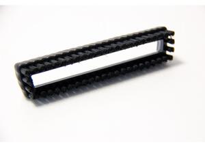 Telaio tergivetro 150 mm per CVG1 - Setole in PVC x Emilio Bieffe