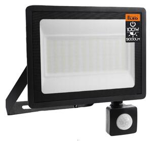 Proiettore LED da esterno LED/100W/230V 4500K IP65 nero