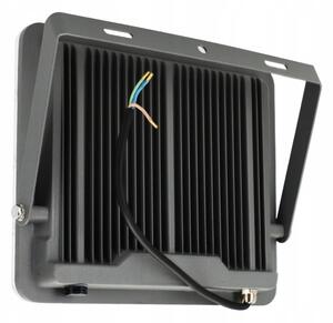 Proiettore LED da esterno LED/100W/230V 4500K IP65 grigio