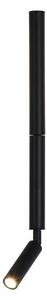 Searchlight 28127BK - Faretto LED ARCHITECT LED/7W/230V nero