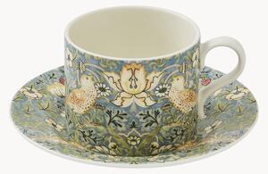 Tazza e piattino S'berry Thief