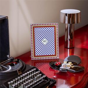 Portafoto photo medio RAINBOW DECOR dimensioni 29x6,5xh22 cm, - Per Foto 13x18 cm spessore 5 mm