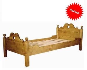 Letto rustico singolo - LM-C161A PROMO