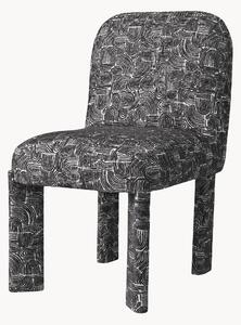 Sedia imbottita Magnus