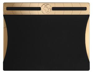 Poggiapolso per scrivania UNDERNEATHGLOBAL THINKINGORO, 51x41.2H3.6 cm