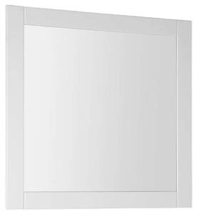 Aqualine Favolo - Specchio 800x800 mm, bianco opaco FV080