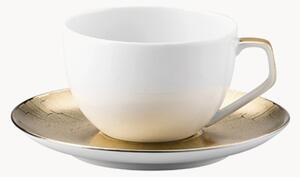 Set di 6 tazzine da caffè in porcellana TAC