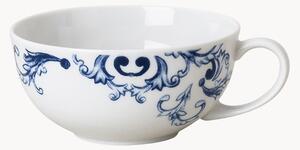 Set di 6 tazze da tè in porcellana True Blue