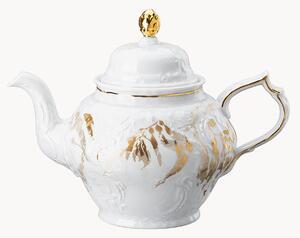 Teiera in porcellana Heritage Midas