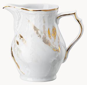 Brocca latte in porcellana Heritage Midas