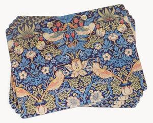 Set di 4 tovagliette americane Morris & Co