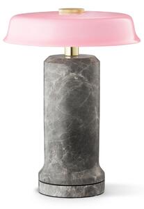 Lampade da esterno DESIGN BY US, Trip No. 2, dimmerabile, Balcone, Pietra, Design