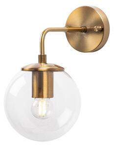 Lampada da parete color ottone ø 15 cm Viran – Opviq lights