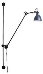 Applique da parete Lampe Gras, 214 Round, Nero, Soggiorno, Metallo, Design
