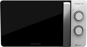 Cecotec Forno Microonde Capacit 20 Litri Potenza 700 Watt colore Nero - 1522