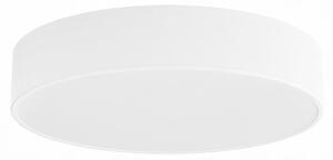 Plafoniera TEMAR LIGHTING, Cleo, dimmerabile, Bianco, Soggiorno, Metallo, Moderno