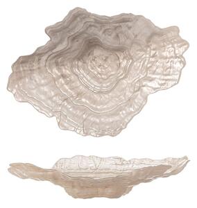 Ciotola decorativa in vetro 29x38 cm Aiku – Bloomingville