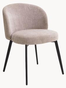 Set di 2 sedie imbottite Lloyd