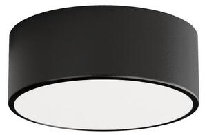 Plafoniera TEMAR LIGHTING, Cleo, dimmerabile, Nero, Soggiorno, Metallo, Moderno