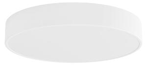 Plafoniera TEMAR LIGHTING, Cleo, dimmerabile, Bianco, Soggiorno, Metallo, Moderno