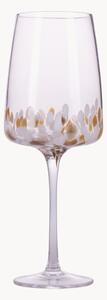 Set di 6 bicchieri da vino Lilia