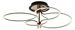 Lampadario a plafone LED LED/36W/230V 3000K