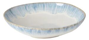 Ciotola per pasta in gres blu e bianco , ⌀ 23 cm Brisa - Costa Nova