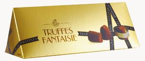 Scatola cioccolatini Triangle Gold