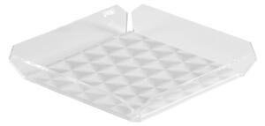 Vuotatasche anything con cuscino in eco-pelle 47, dimensioni 18x18xH3 cm, peso 0,195 kg, spessore 3 mm