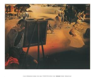 Stampa d'arte Impression of Africa 1938, Salvador Dalí