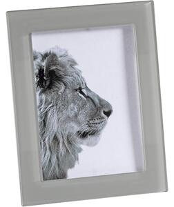 Photo frame medium easy taupe white, dimensioni 23x6,5xH17,5 cm, peso 0,295 kg, spessore 5 mm