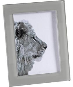 Photo frame big easy taupe white, dimensioni 29x6,5xH22 cm, peso 0,465 kg, spessore 5 mm